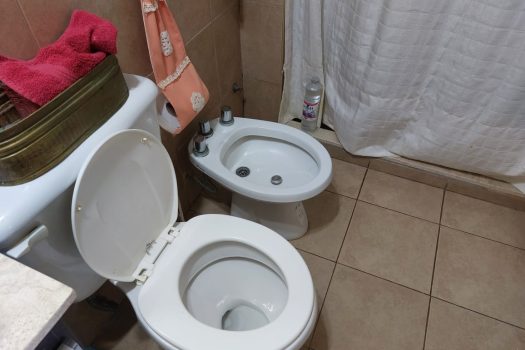 Capital, Dpto 1 dormitorio con A/A