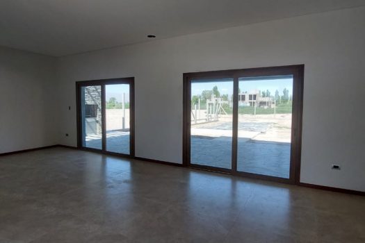 Premium – Casa de categoría 3 dorm. 3 baños