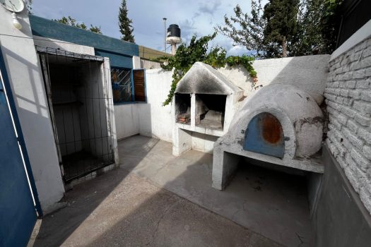 Rawson, casa 3 dorm. con cochera