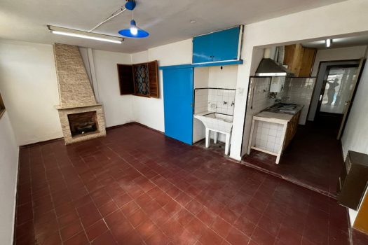 Rawson, casa 3 dorm. con cochera