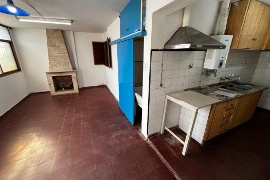 Rawson, casa 3 dorm. con cochera