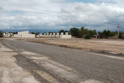 AVANCE DE OBRA – Loteo «La Florida»