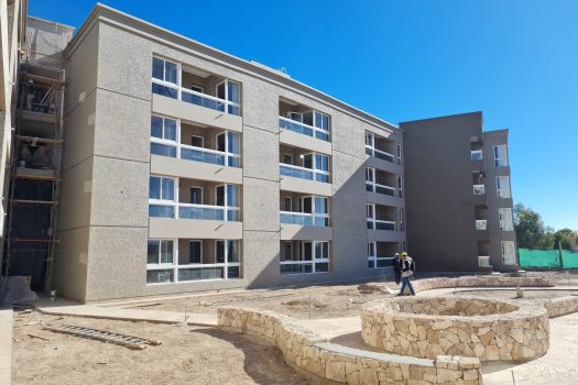 AVANCE DE OBRA – Ccio. San Pablo