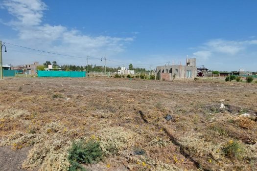 Lote 1500 m2 en complejo privado