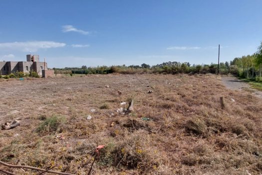Lote 1500 m2 en complejo privado
