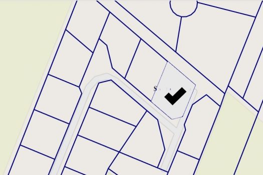 Lote 1500 m2 en complejo privado