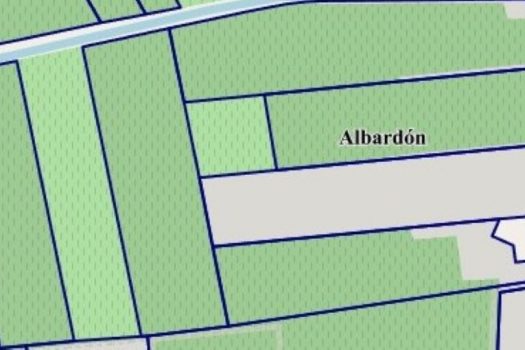 Albardón, terreno en Ruta Nacional 40