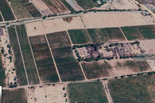 Albardón, terreno en Ruta Nacional 40