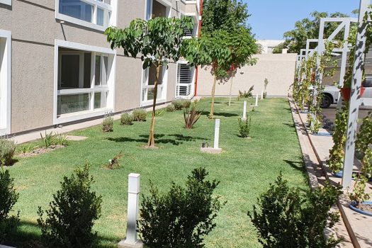 Dpto. 2 dorm. cochera, gimnasio y SUM
