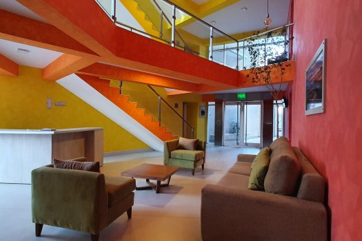Dpto. 2 dorm. cochera, gimnasio y SUM