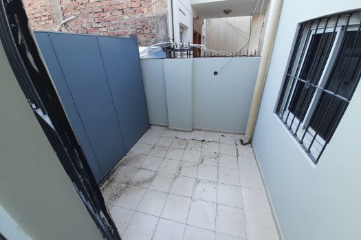 Sobre Laprida, Dpto. 2 dormitorios