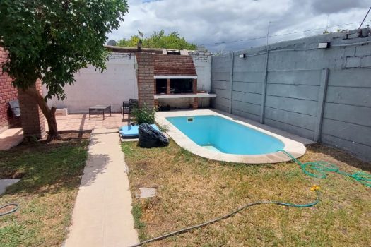 Barrio Andacollo, casa 3 dormitorios