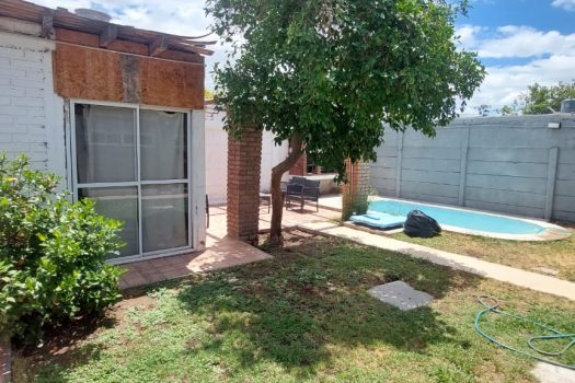 Barrio Andacollo, casa 3 dormitorios