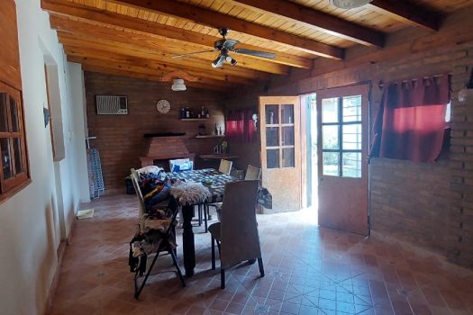 Barrio Andacollo, casa 3 dormitorios