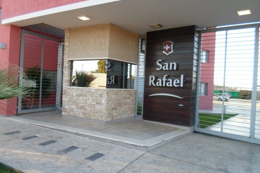 Rivadavia, 2 dorm. cochera y amenities