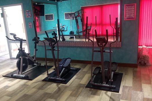 Dpto. 2 dorm. cochera, gimnasio y SUM