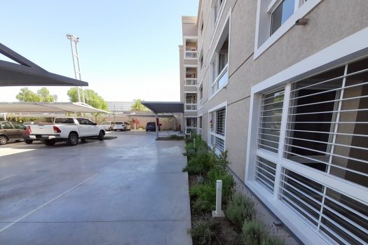 Dpto. 2 dorm. cochera, gimnasio y SUM