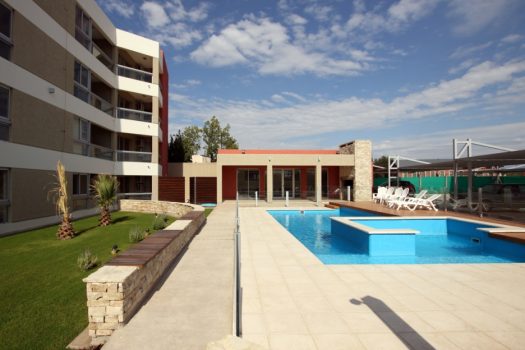 Rivadavia, 2 dorm. cochera y amenities