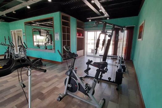 Capital, 1 dormitorio, cochera y amenities