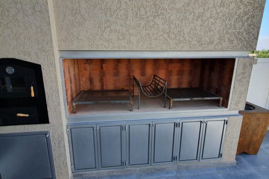 Capital, 1 dormitorio, cochera y amenities