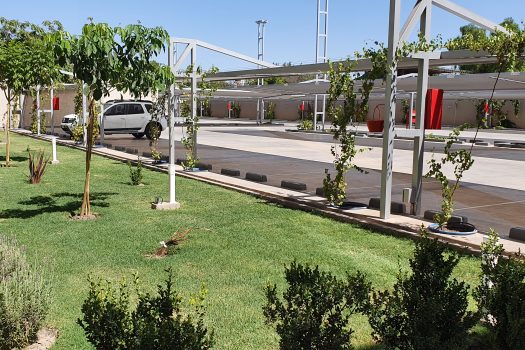 Capital, 1 dormitorio, cochera y amenities