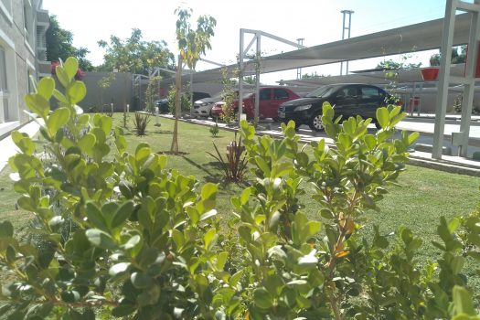 Capital, 1 dormitorio, cochera y amenities