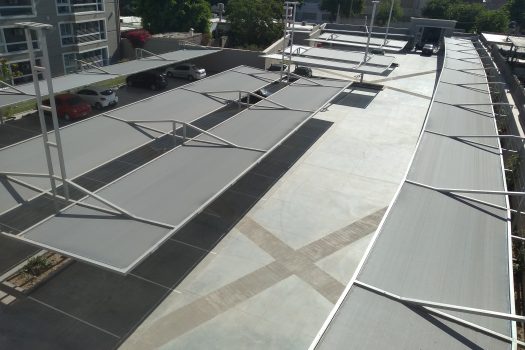 Capital, 1 dormitorio, cochera y amenities