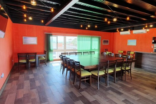 Capital, 1 dormitorio, cochera y amenities