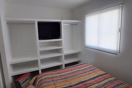 Rivadavia, Dpto. 1 dormitorio con cochera