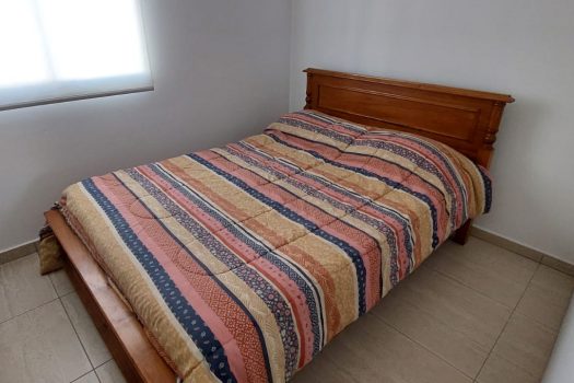 Rivadavia, Dpto. 1 dormitorio con cochera