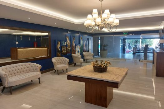 Monoambiente premium a estrenar