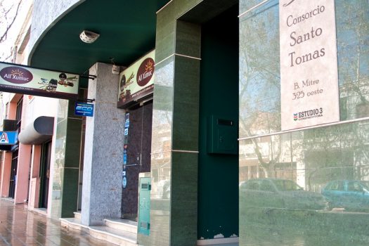 Capital dpto. 1 dormitorio sobre Mitre