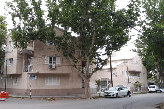 Capital, 1 dormitorio con aire acondicionado