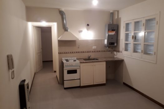 Capital, 1 dormitorio con aire acondicionado