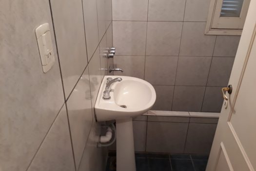 Capital, 1 dormitorio con aire acondicionado