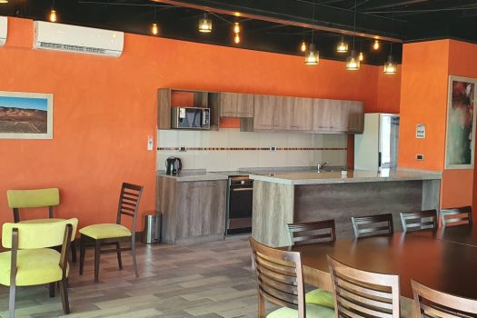 Capital. Dpto. 2 dorm. 2 baños, gym y cochera