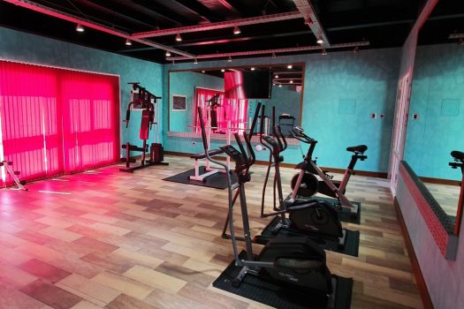 Capital. Dpto. 2 dorm. 2 baños, gym y cochera