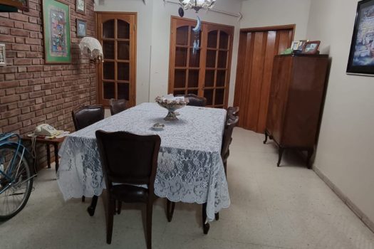 Capital, 3 dorm., 3 baños, 2 plantas