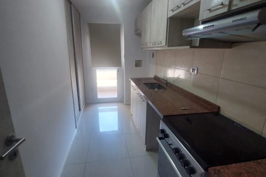 Capital. Dpto. 2 dorm. 2 baños, gym y cochera