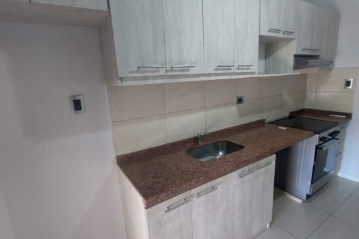 Capital. Dpto. 2 dorm. 2 baños, gym y cochera