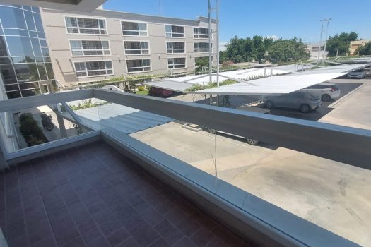 Capital. Dpto. 2 dorm. 2 baños, gym y cochera