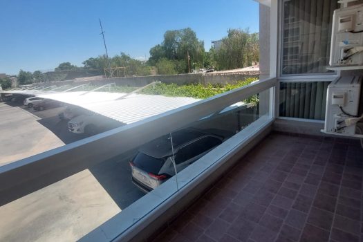 Capital. Dpto. 2 dorm. 2 baños, gym y cochera