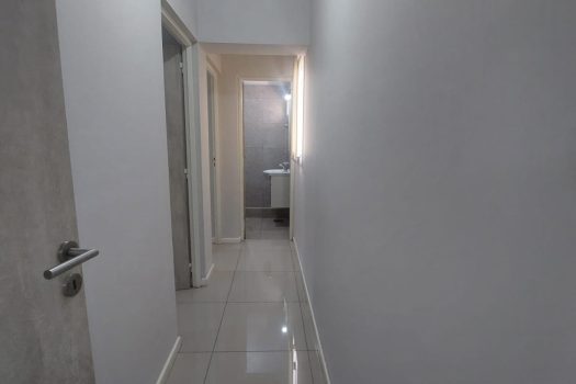 Capital. Dpto. 2 dorm. 2 baños, gym y cochera