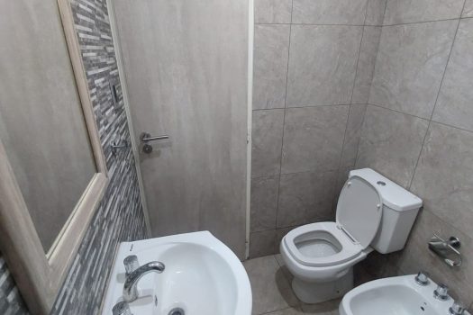 Capital. Dpto. 2 dorm. 2 baños, gym y cochera