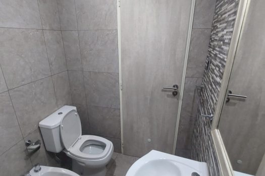 Capital. Dpto. 2 dorm. 2 baños, gym y cochera