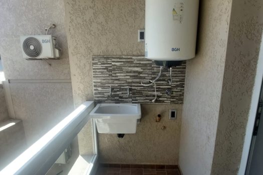 Capital. Dpto. 2 dorm. 2 baños, gym y cochera