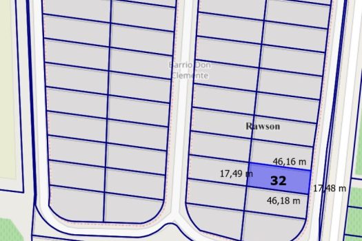 Lote en Barrio Privado Don Clemente