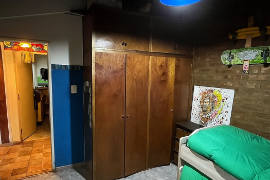 Proxima a Av. Circunvalación, casa 2 dormitorios