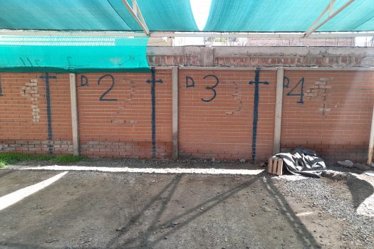 Mendoza y Cereceto, 2 dormitorios con cochera