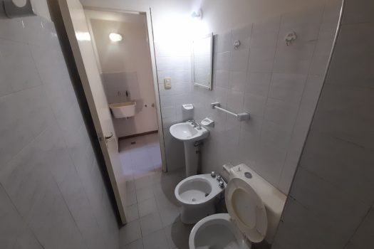 Trinidad, 1 dorm. en P. baja y cochera